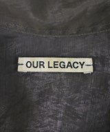 OUR LEGACY（アワーレガシー）カジュアルシャツ グレー サイズ:46(M位) メンズ/2200641149078