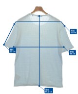 OUR LEGACY（アワーレガシー）Tシャツ・カットソー 青 サイズ:50(XL位) メンズ/2200641795039