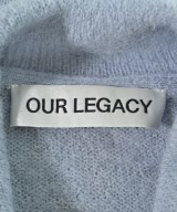 OUR LEGACY（アワーレガシー）カーディガン 青 サイズ:48(L位) メンズ/2200641824111