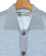 OUR LEGACY（アワーレガシー）カーディガン 青 サイズ:48(L位) メンズ/2200641824111