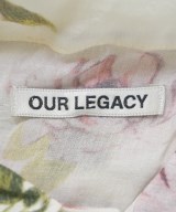 OUR LEGACY（アワーレガシー）カジュアルシャツ 白 サイズ:36(S位) レディース/2200642071064