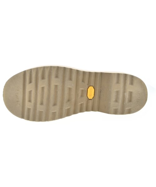 OUR LEGACY（アワーレガシー）ブーツ ベージュ サイズ:EU43(28cm位) メンズ/2200643797109