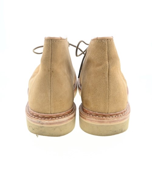OUR LEGACY（アワーレガシー）ブーツ ベージュ サイズ:EU43(28cm位) メンズ/2200643797109