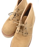 OUR LEGACY（アワーレガシー）ブーツ ベージュ サイズ:EU43(28cm位) メンズ/2200643797109