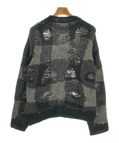 OUR LEGACY（アワーレガシー）ニット・セーター 黒 サイズ:44(S位) メンズ/2200643801066