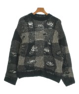 OUR LEGACY（アワーレガシー）ニット・セーター 黒 サイズ:44(S位) メンズ/2200643801066