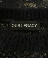OUR LEGACY（アワーレガシー）ニット・セーター 黒 サイズ:44(S位) メンズ/2200643801066