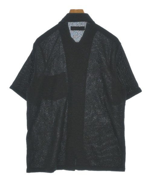 OUR LEGACY（アワーレガシー）カジュアルシャツ 黒 サイズ:44(S位) メンズ/2200643801073