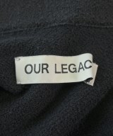 OUR LEGACY（アワーレガシー）カジュアルシャツ 黒 サイズ:44(S位) メンズ/2200643801073