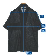 OUR LEGACY（アワーレガシー）カジュアルシャツ 黒 サイズ:44(S位) メンズ/2200643801073