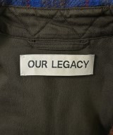 OUR LEGACY（アワーレガシー）カジュアルシャツ 茶 サイズ:44(S位) メンズ/2200643801080