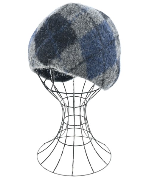 OUR LEGACY(アワーレガシー)ニットキャップ・ビーニー グレー サイズ:-/2200643801196