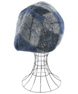 OUR LEGACY（アワーレガシー）ニットキャップ・ビーニー グレー サイズ:- メンズ/2200643801196