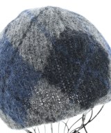 OUR LEGACY（アワーレガシー）ニットキャップ・ビーニー グレー サイズ:- メンズ/2200643801196