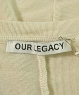 OUR LEGACY（アワーレガシー）Tシャツ・カットソー ベージュ サイズ:34(XS位) レディース/2200644151214