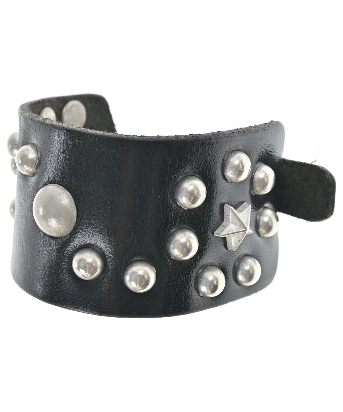 our legacy バングル　ブレスレット OUR LEGACY（アワーレガシー）ブレスレット・バングル 黒 サイズ