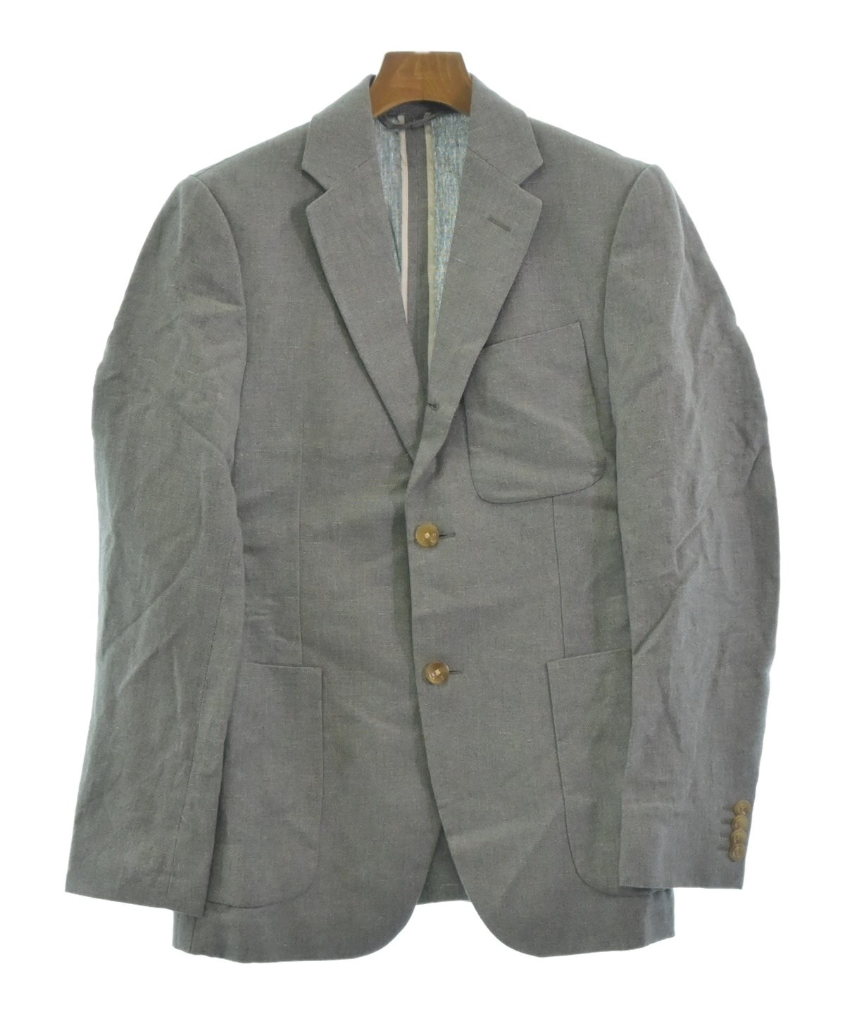 OUR LEGACY グレー ジャケット 46 OUR LEGACY（アワーレガシー）カジュアルジャケット グレー サイズ:44