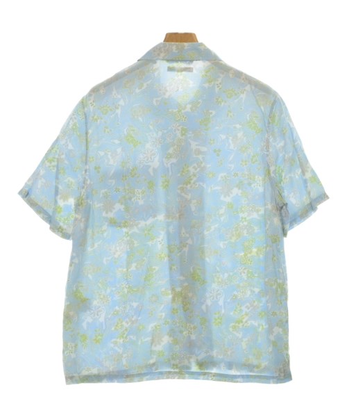 OUR LEGACY（アワーレガシー）カジュアルシャツ 青 サイズ:48(L位) メンズ/2200549668053