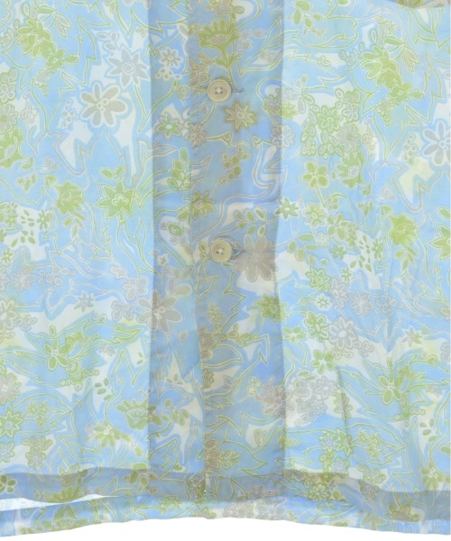 OUR LEGACY（アワーレガシー）カジュアルシャツ 青 サイズ:48(L位) メンズ/2200549668053