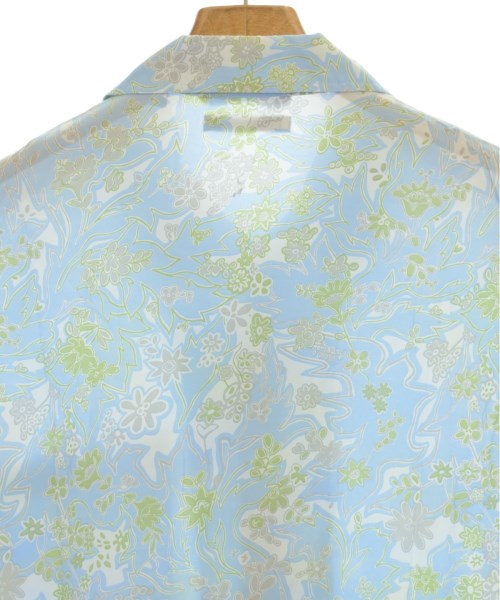 OUR LEGACY（アワーレガシー）カジュアルシャツ 青 サイズ:48(L位) メンズ/2200549668053