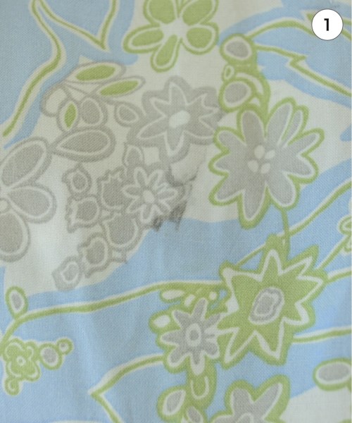 OUR LEGACY（アワーレガシー）カジュアルシャツ 青 サイズ:48(L位) メンズ/2200549668053