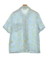 OUR LEGACY（アワーレガシー）カジュアルシャツ 青 サイズ:48(L位) メンズ/2200549668053