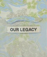 OUR LEGACY（アワーレガシー）カジュアルシャツ 青 サイズ:48(L位) メンズ/2200549668053
