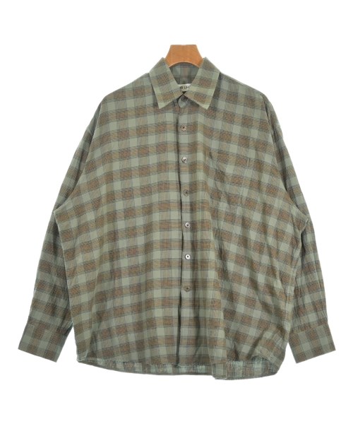 アワーレガシー(OUR LEGACY)のOUR LEGACY カジュアルシャツ