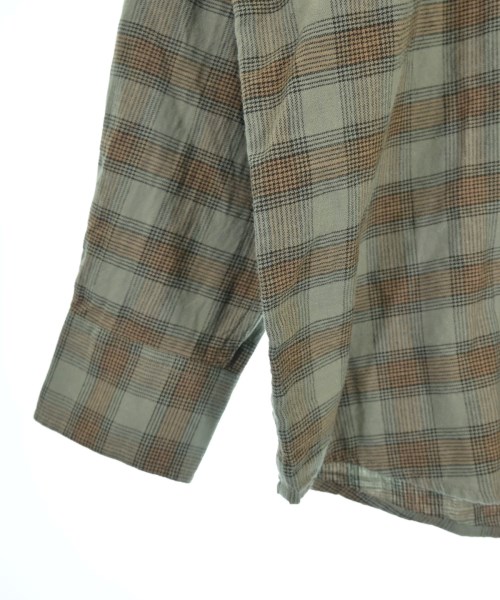 OUR LEGACY（アワーレガシー）カジュアルシャツ カーキ サイズ:46(M位) メンズ/2200621738117