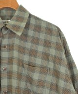 OUR LEGACY（アワーレガシー）カジュアルシャツ カーキ サイズ:46(M位) メンズ/2200621738117