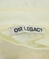 OUR LEGACY（アワーレガシー）Tシャツ・カットソー 白 サイズ:48(L位) メンズ/2200618663163