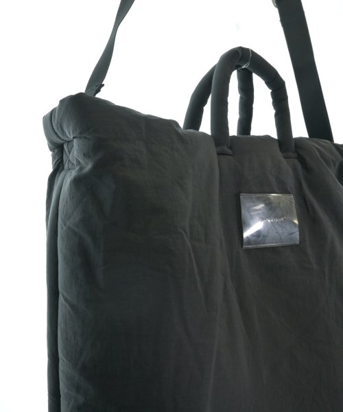 OUR LEGACY（アワーレガシー）トートバッグ 黒 サイズ:- メンズ/2200622031026