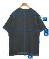 OUR LEGACY（アワーレガシー）Tシャツ・カットソー 黒 サイズ:XL メンズ/2200622261102