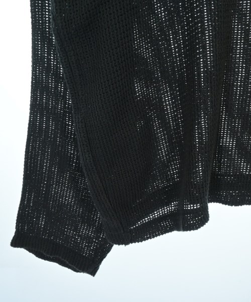 OUR LEGACY（アワーレガシー）ニット・セーター 黒 サイズ:48(L位) メンズ/2200622277059