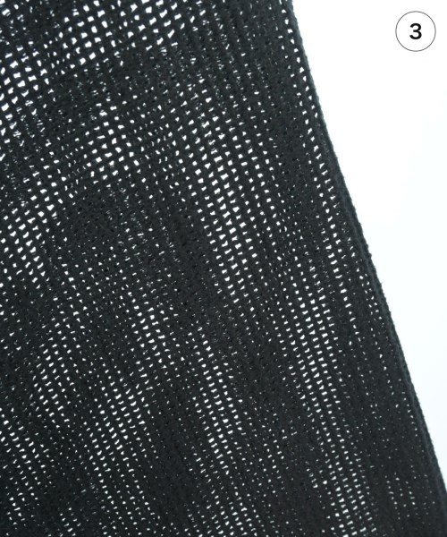 OUR LEGACY（アワーレガシー）ニット・セーター 黒 サイズ:48(L位) メンズ/2200622277059