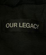 OUR LEGACY（アワーレガシー）その他 黒 サイズ:44(S位) メンズ/2200622513010