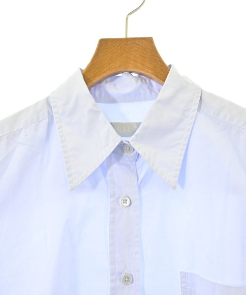OUR LEGACY（アワーレガシー）カジュアルシャツ 青 サイズ:36(S位) レディース/2200622513027