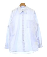 OUR LEGACY（アワーレガシー）カジュアルシャツ 青 サイズ:36(S位) レディース/2200622513027