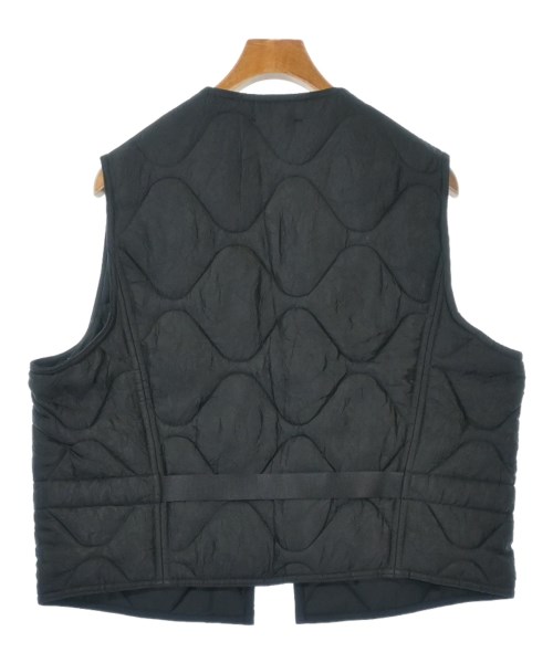 OUR LEGACY（アワーレガシー）ダウンジャケット/ダウンベスト 黒 サイズ:46(M位) メンズ/2200622683027