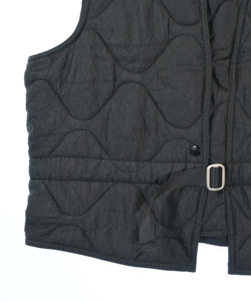 OUR LEGACY（アワーレガシー）ダウンジャケット/ダウンベスト 黒 サイズ:46(M位) メンズ/2200622683027