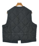 OUR LEGACY（アワーレガシー）ダウンジャケット/ダウンベスト 黒 サイズ:46(M位) メンズ/2200622683027