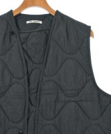 OUR LEGACY（アワーレガシー）ダウンジャケット/ダウンベスト 黒 サイズ:46(M位) メンズ/2200622683027