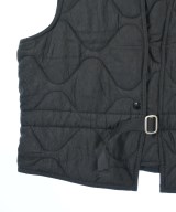 OUR LEGACY（アワーレガシー）ダウンジャケット/ダウンベスト 黒 サイズ:46(M位) メンズ/2200622683027