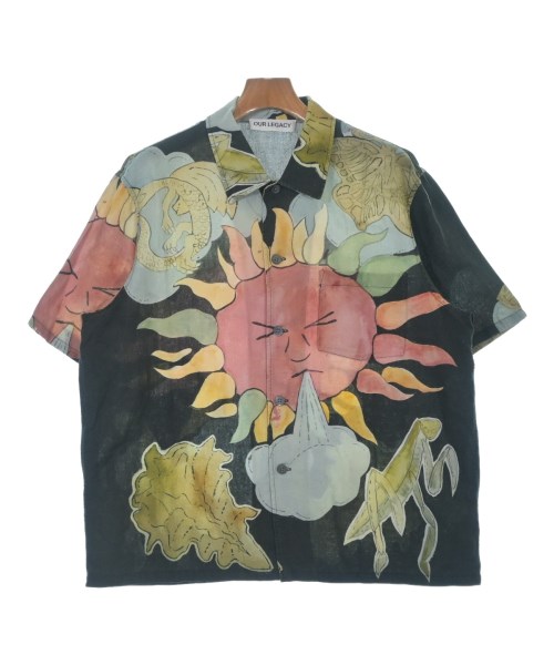 アワーレガシー(OUR LEGACY)のOUR LEGACY カジュアルシャツ