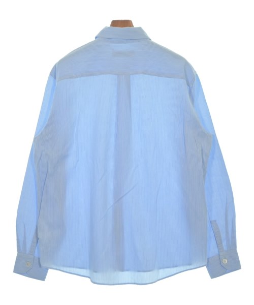 OUR LEGACY（アワーレガシー）カジュアルシャツ 青 サイズ:48(L位) メンズ/2200623206126