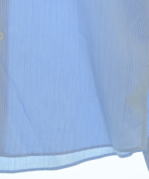 OUR LEGACY（アワーレガシー）カジュアルシャツ 青 サイズ:48(L位) メンズ/2200623206126