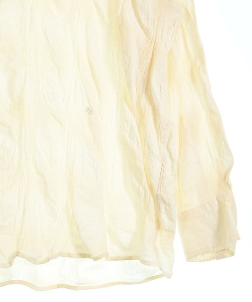 OUR LEGACY（アワーレガシー）カジュアルシャツ ベージュ サイズ:48(L位) メンズ/2200623172032