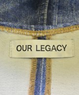 OUR LEGACY（アワーレガシー）ベスト 紺 サイズ:34(XS位) レディース/2200623355015