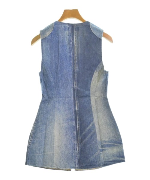 OUR LEGACY（アワーレガシー）ベスト 紺 サイズ:34(XS位) レディース/2200623355022