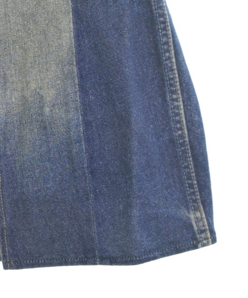 OUR LEGACY（アワーレガシー）ベスト 紺 サイズ:34(XS位) レディース/2200623355022